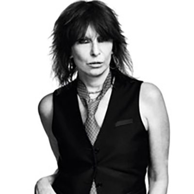 Chrissie Hynde