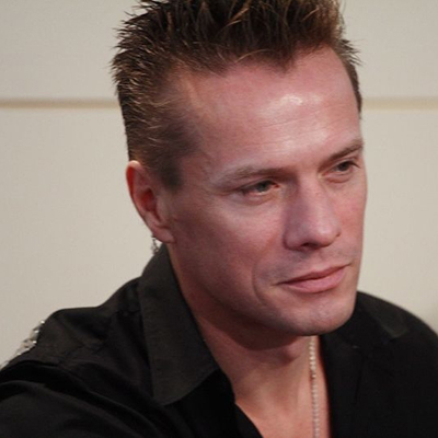 Larry Mullen Jr