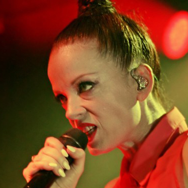 Shirley Manson